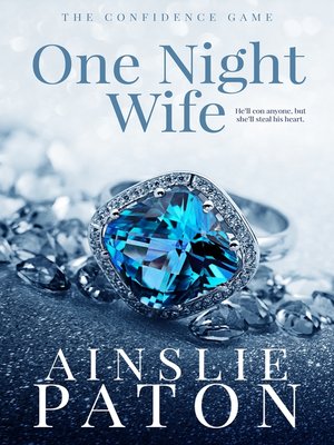 cover image of One Night Wife